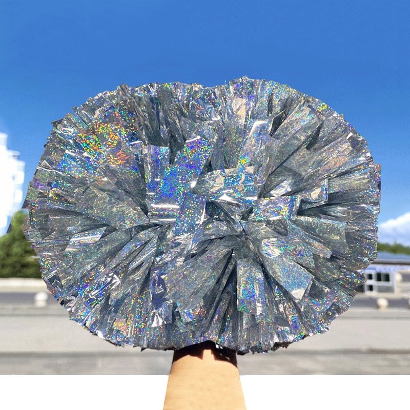Cheerleading Pom Pom - 2 pezzi Cheerleading Pom Poms Game