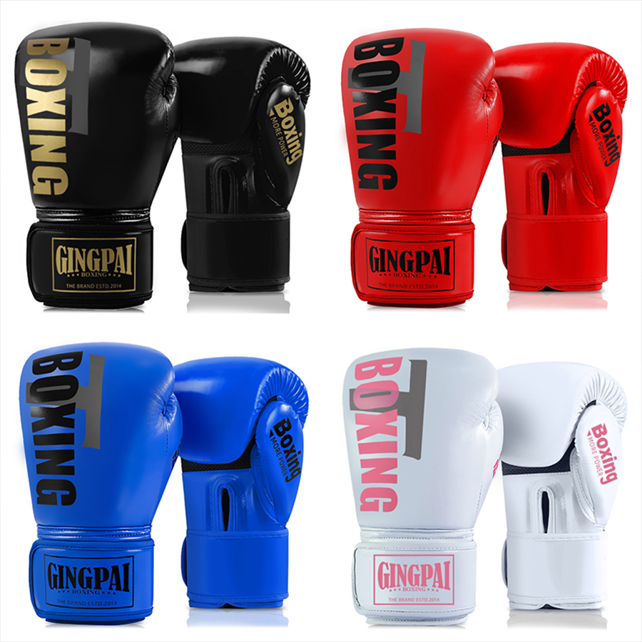 Sports Equipment 5 Years Old - 6-12oz Guantoni da boxe per adulti