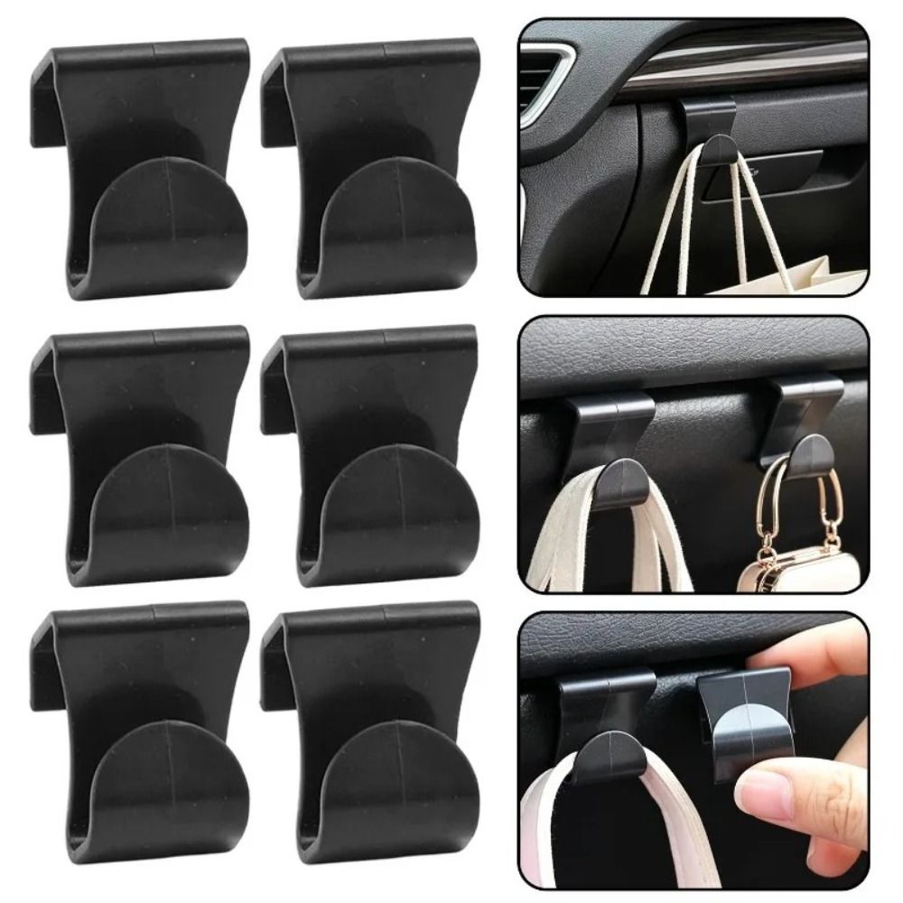 Sports Equipment Organizer Garage - Gancio in plastica per vano portaoggetti