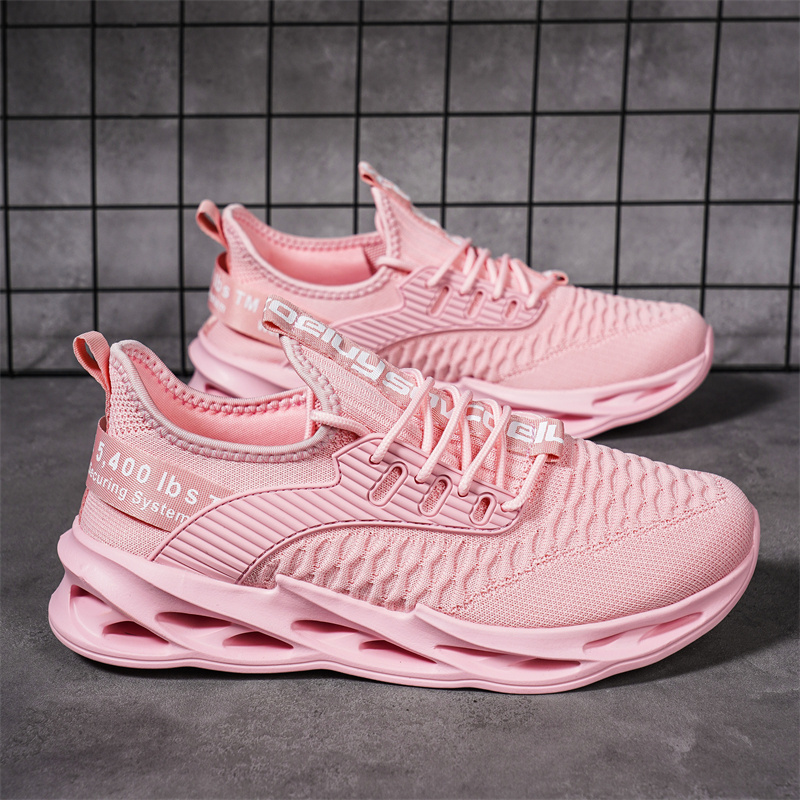 Sports Equipment Resale - Sneakers Casual Estive Rosa in Offerta,