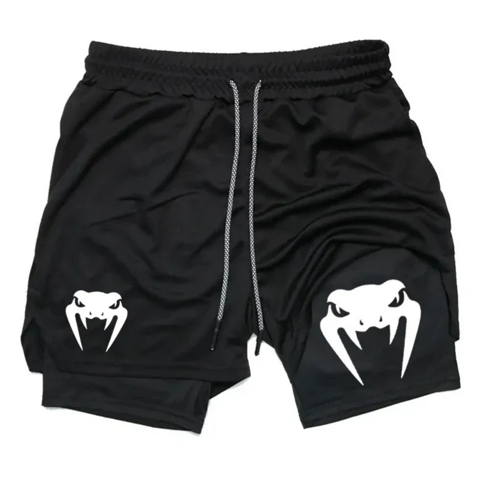 Sports Equipment Store - Pantaloncini da Corsa 2-in-1 da Uomo