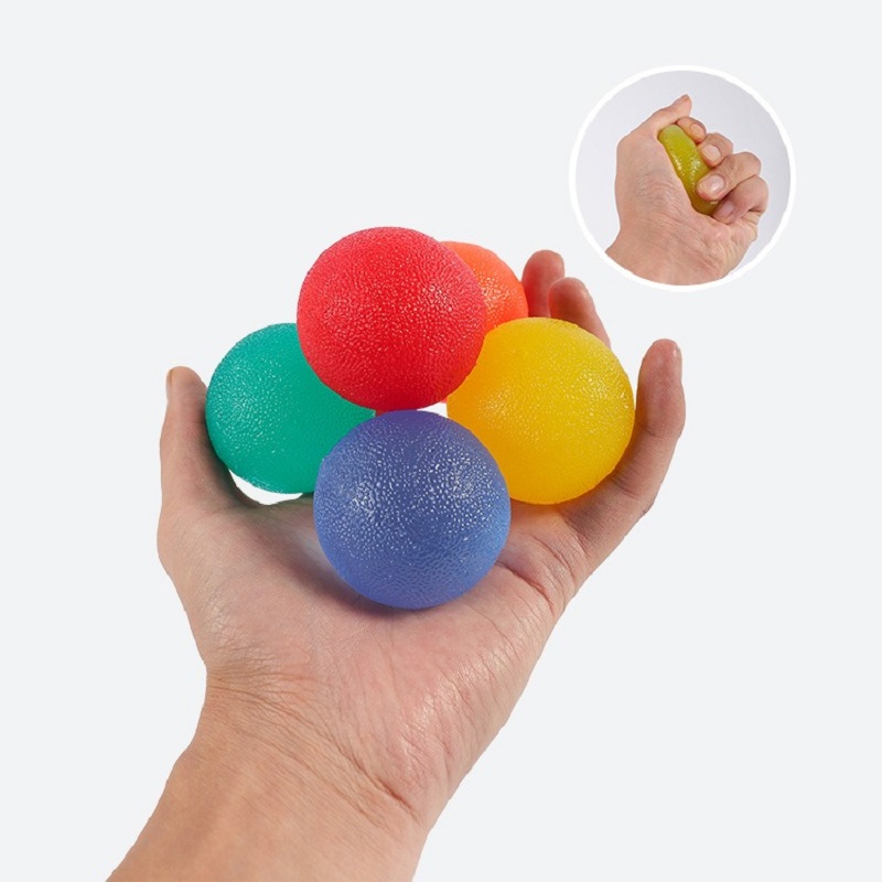 Sports Equipment Website - Impugnatura a mano Egg Gripping Ball