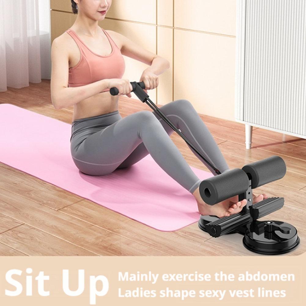 Sports Equipment Website - Dispositivo Assistente per Sit-Up con Doppia