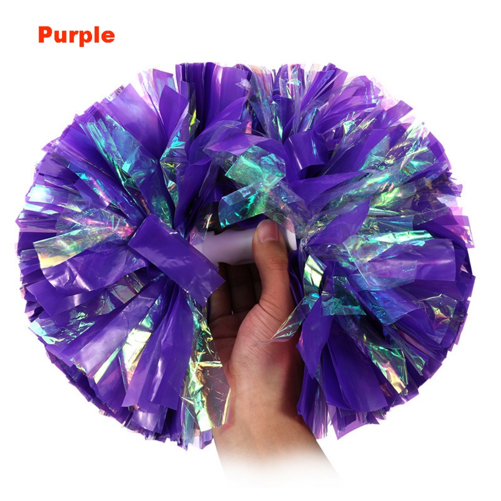 26 cm Gioco per bambini Pompon - Cheerleading Pom Pom recensione e prezzo