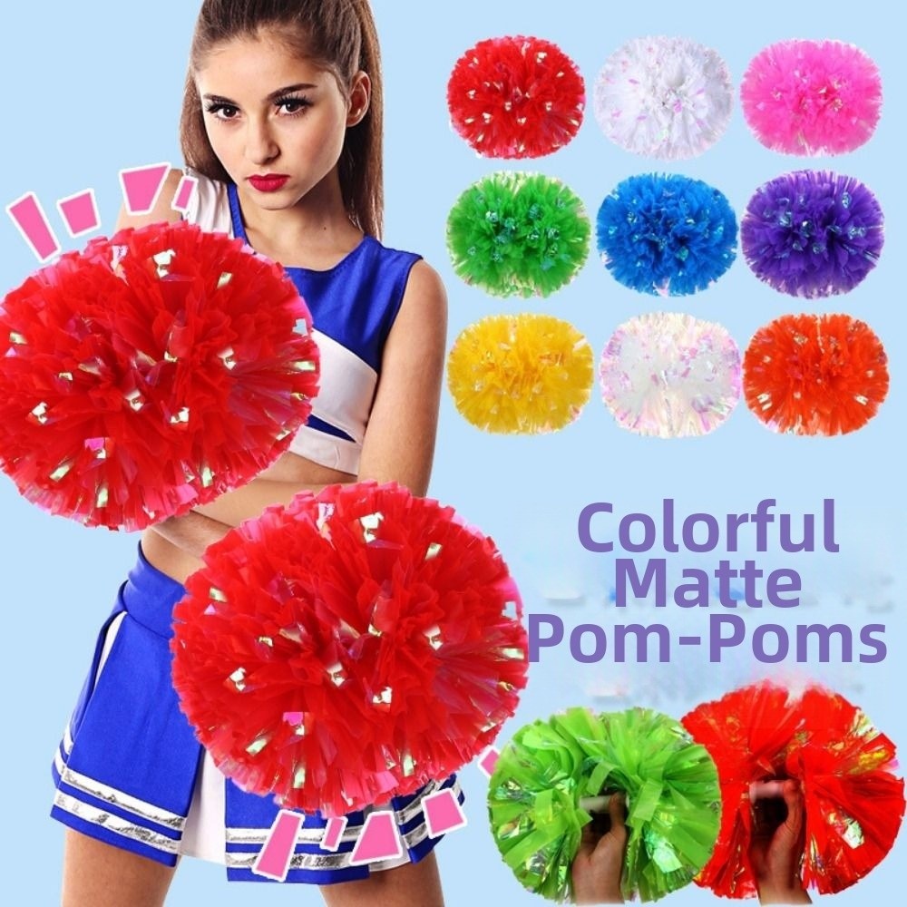 26 cm Gioco per bambini Pompon - Cheerleading Pom Pom recensione e prezzo
