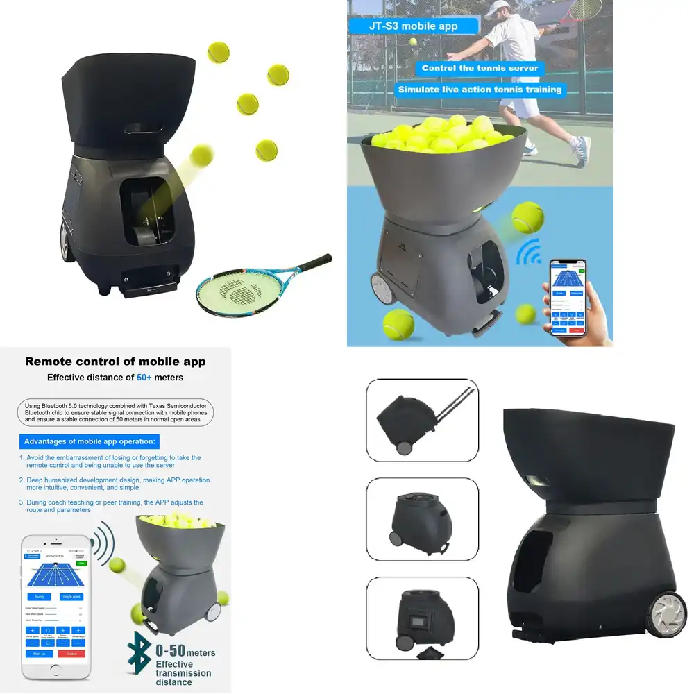 Macchina Automatica per l'Alim - Sports Equipment App recensione e prezzo