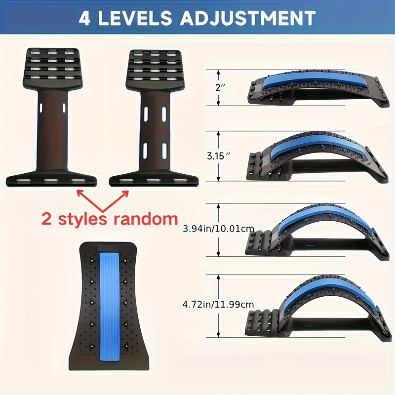 Correttore Posturale a 3 Livel - Sports Equipment Website recensione e prezzo