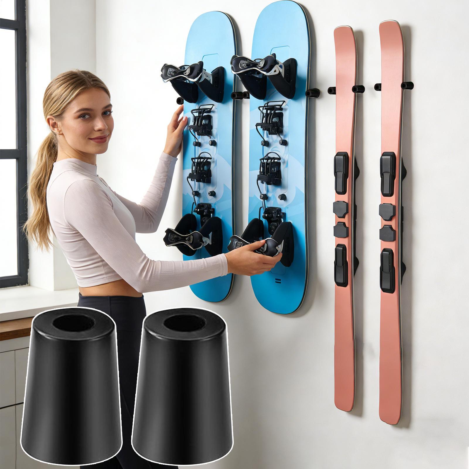 Supporto da sci per attrezzatu - Sports Equipment Store recensione e prezzo