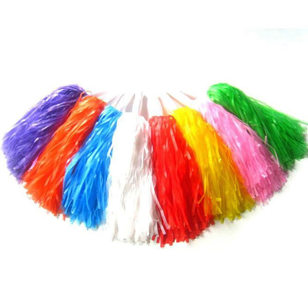 1 paio di pompon da cheerleade - Cheerleading Pom Pom recensione e prezzo