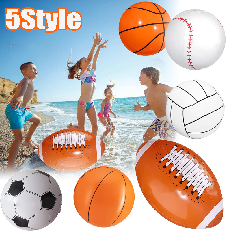 Pallone Gonfiabile da Spiaggia - Rugby Training Ball recensione e prezzo