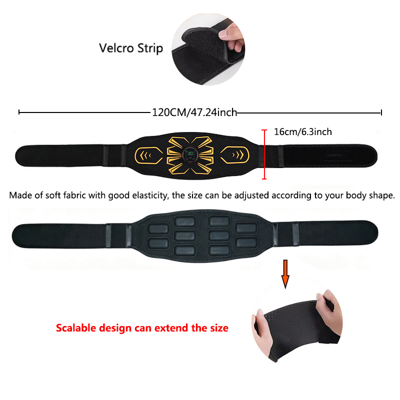 Cintura Tonificante Addominale - Sports Equipment Website recensione e prezzo
