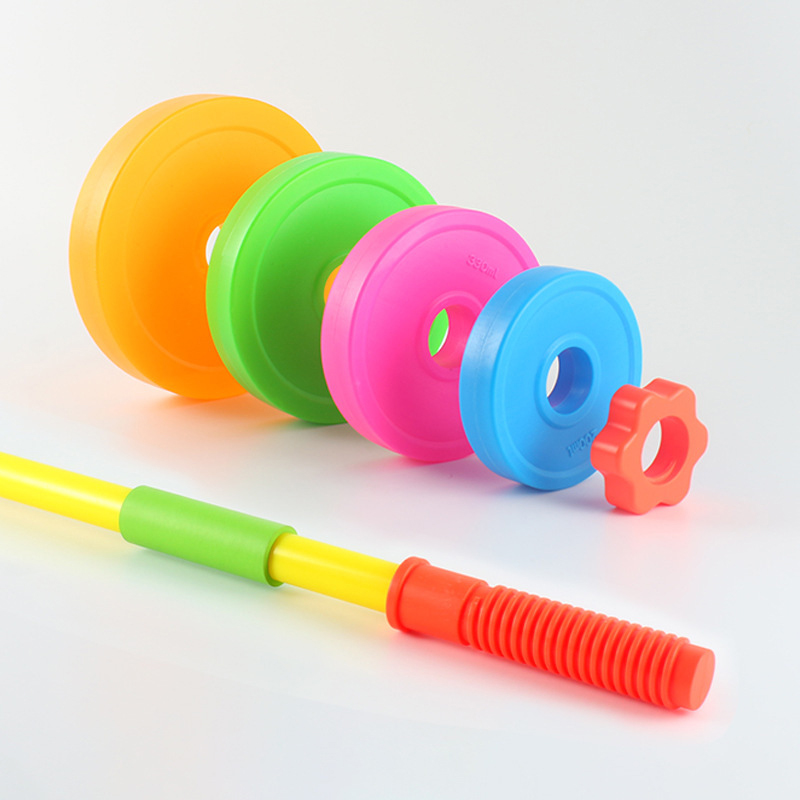 Manubrio Fitness Sollevamento  - Sports Equipment 5 Years Old recensione e prezzo
