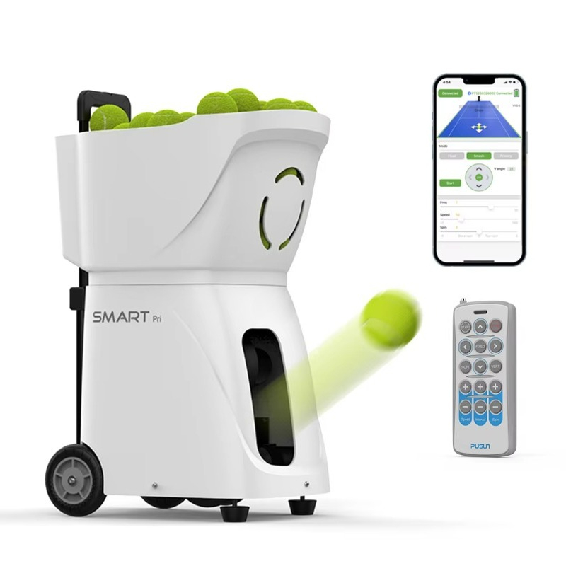 Macchina Lanciapalle da Tennis - Sports Equipment App recensione e prezzo