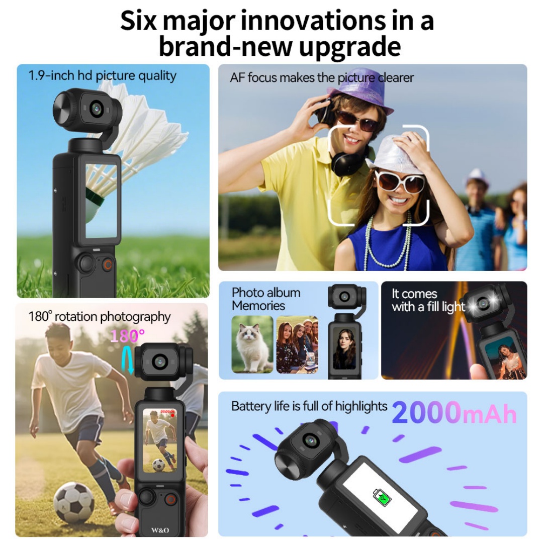 Videocamera Sportiva 1080P con - Sports Equipment Video recensione e prezzo