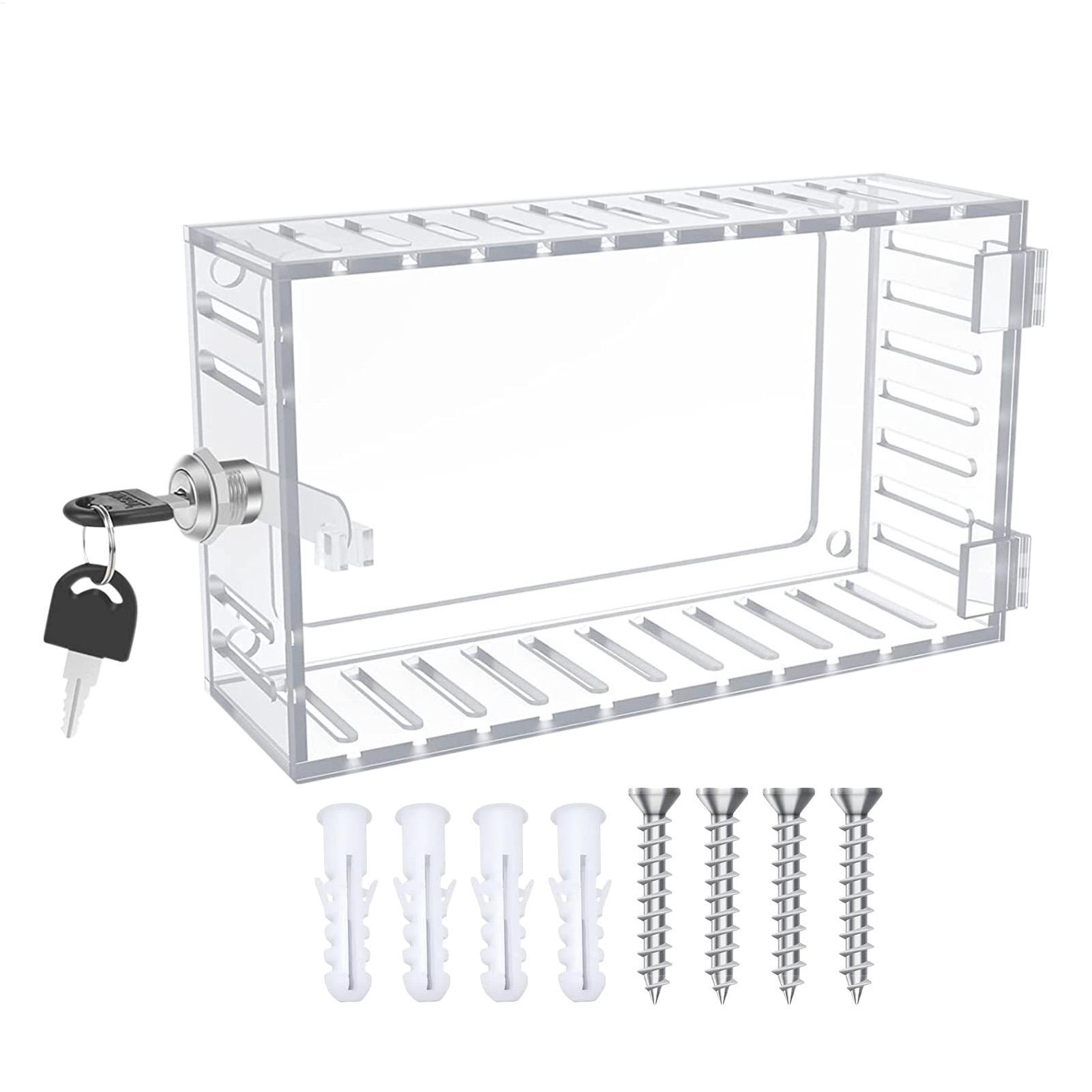Scatola di Protezione per Term - Sports Equipment Organizer Garage recensione e prezzo