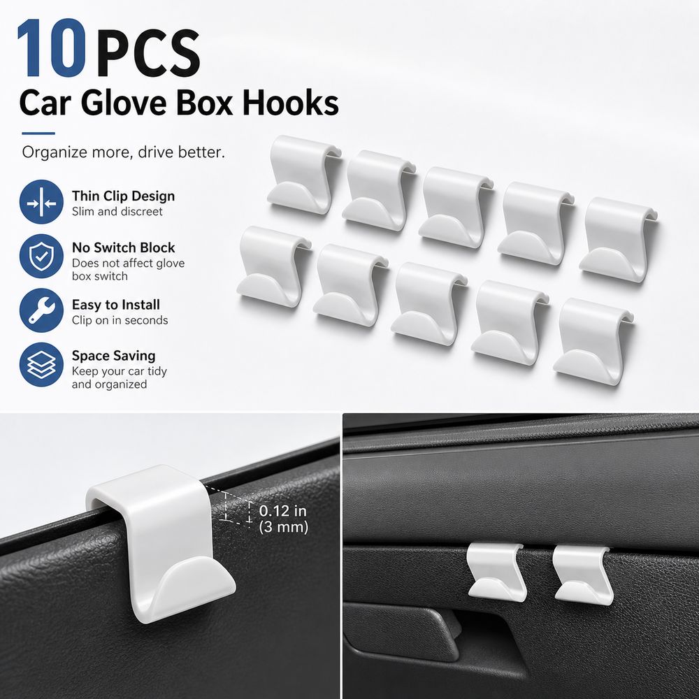 Gancio in plastica per vano po - Sports Equipment Organizer Garage recensione e prezzo