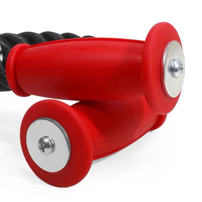Corde ergonomiche per tricipit - Sports Equipment Website recensione e prezzo