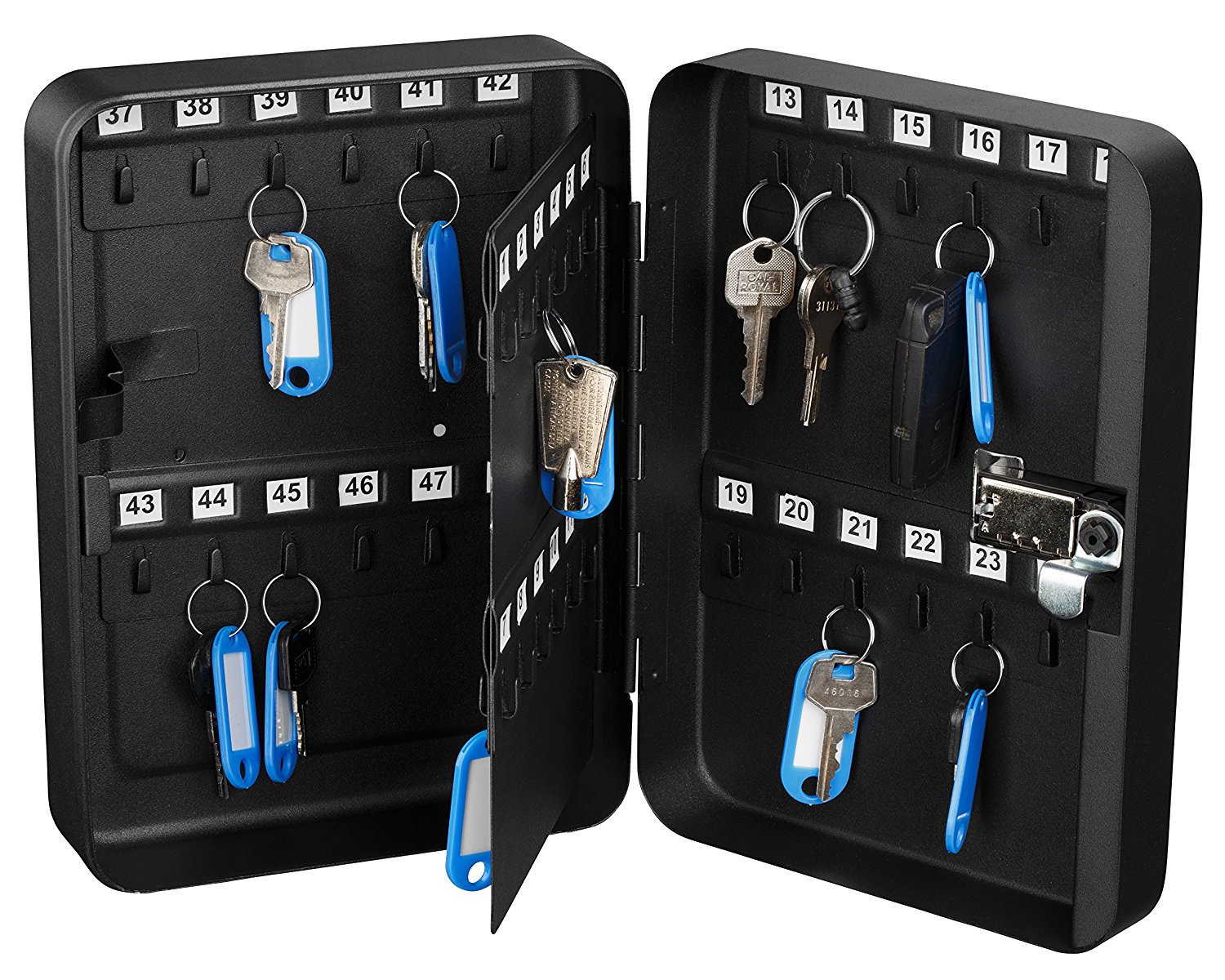 Portachiavi con serratura con  - Sports Equipment Organizer Garage recensione e prezzo