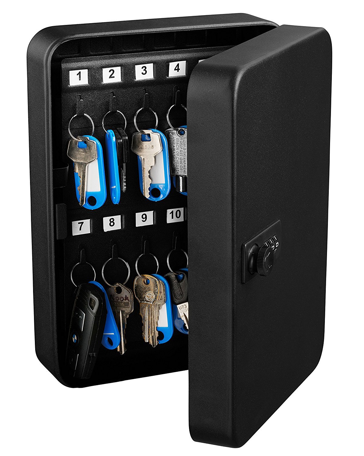 Portachiavi con serratura con  - Sports Equipment Organizer Garage recensione e prezzo