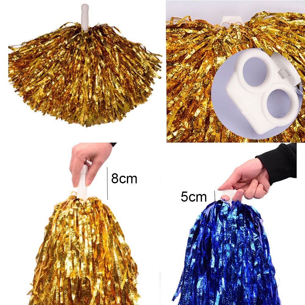 Costume Manico a doppio foro C - Cheerleading Pom Pom recensione e prezzo