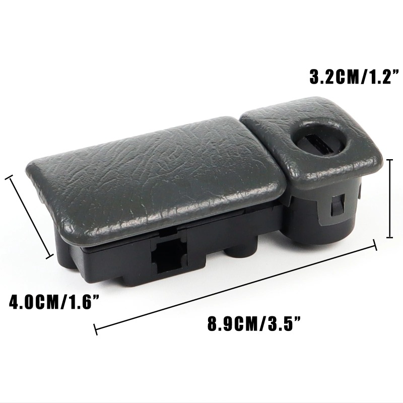 Maniglia di Chiusura per Vano  - Sports Equipment Organizer Garage recensione e prezzo