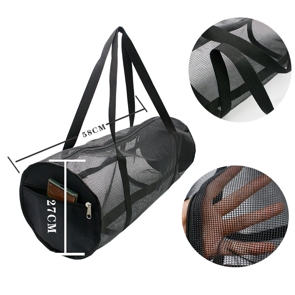 Borsa a rete grande per riporr - Sports Equipment Store recensione e prezzo