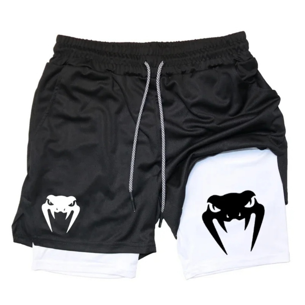 Pantaloncini da Corsa 2-in-1 d - Sports Equipment Store recensione e prezzo