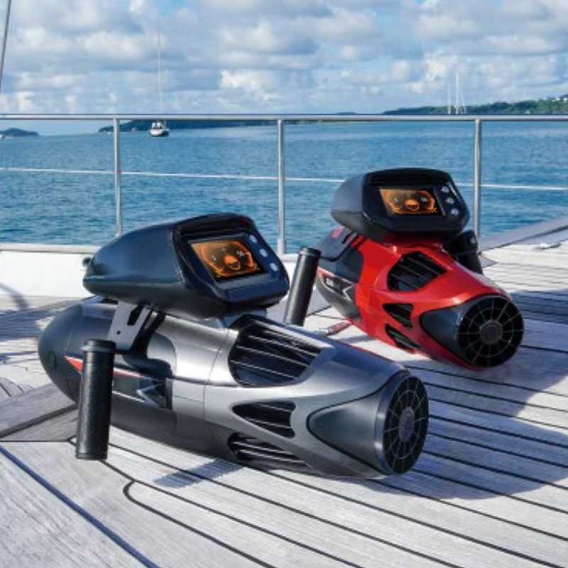 Scooter Subacqueo Portatile co - Sports Equipment App recensione e prezzo