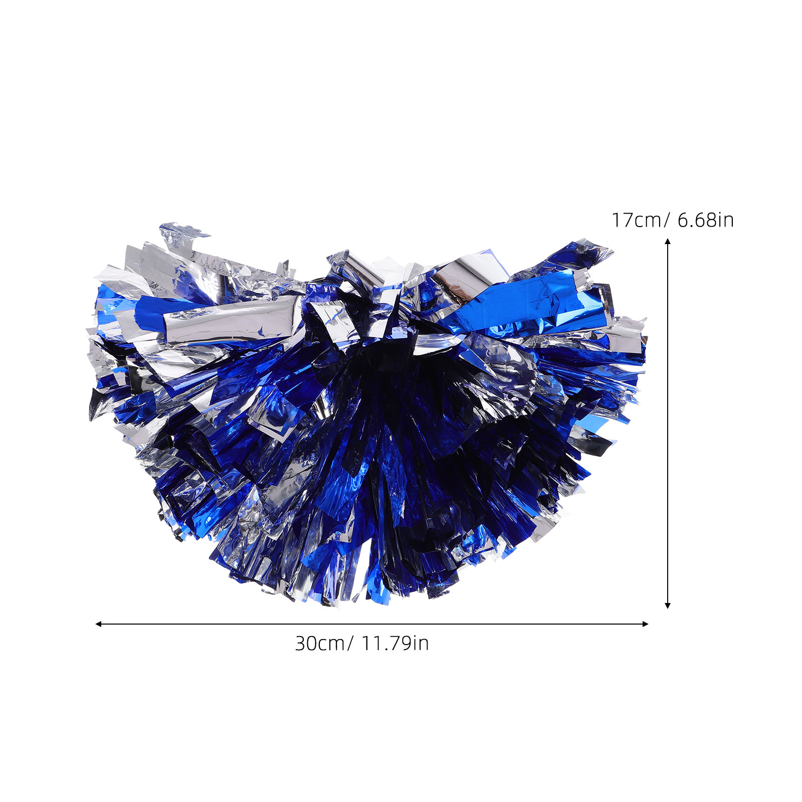 8 pompon per cheerleading con  - Cheerleading Pom Pom recensione e prezzo