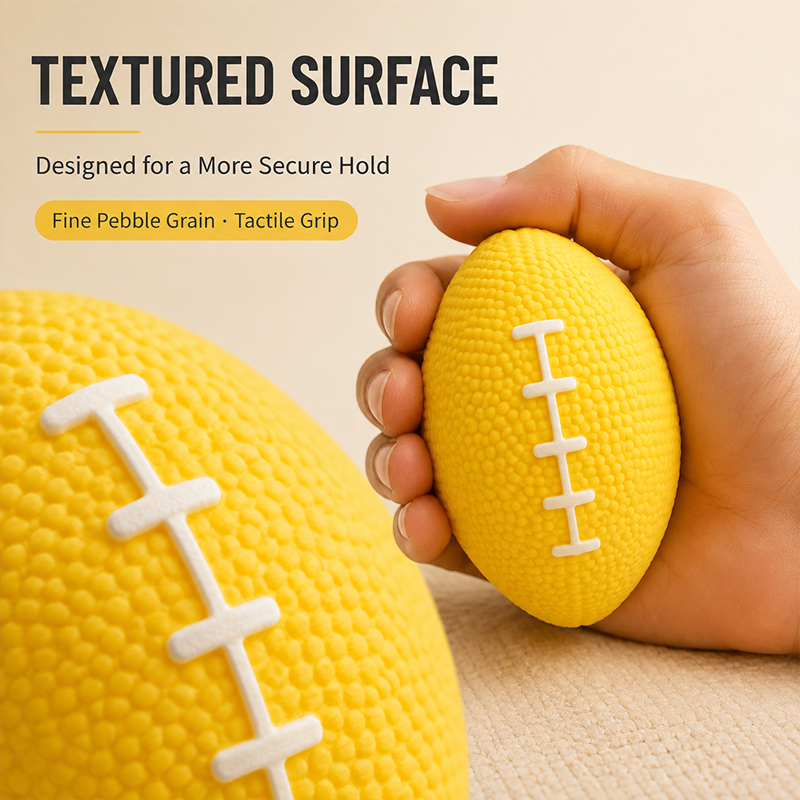 Palla Antistress in Silicone a - Rugby Training Ball recensione e prezzo
