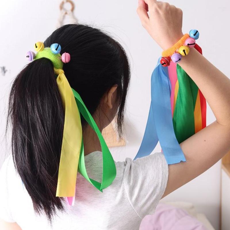 Nastri con Pompon per Cheerlea - Cheerleading Pom Pom recensione e prezzo