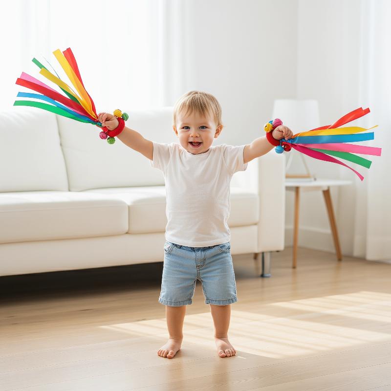 Nastri con Pompon per Cheerlea - Cheerleading Pom Pom recensione e prezzo