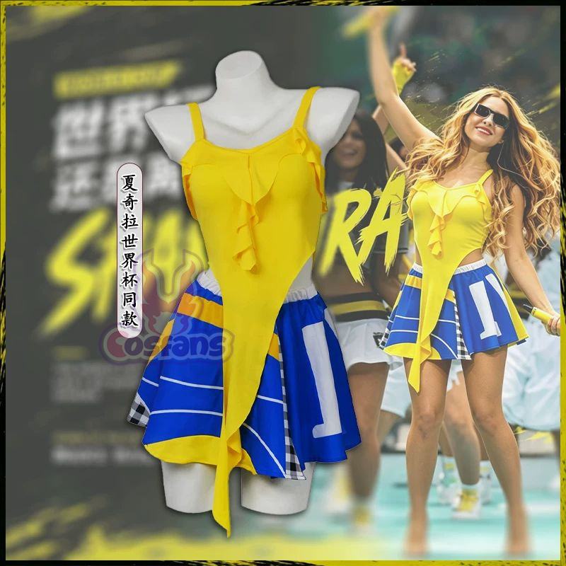 Costume Sexy da Cheerleader, T - Cheerleading Pom Pom recensione e prezzo
