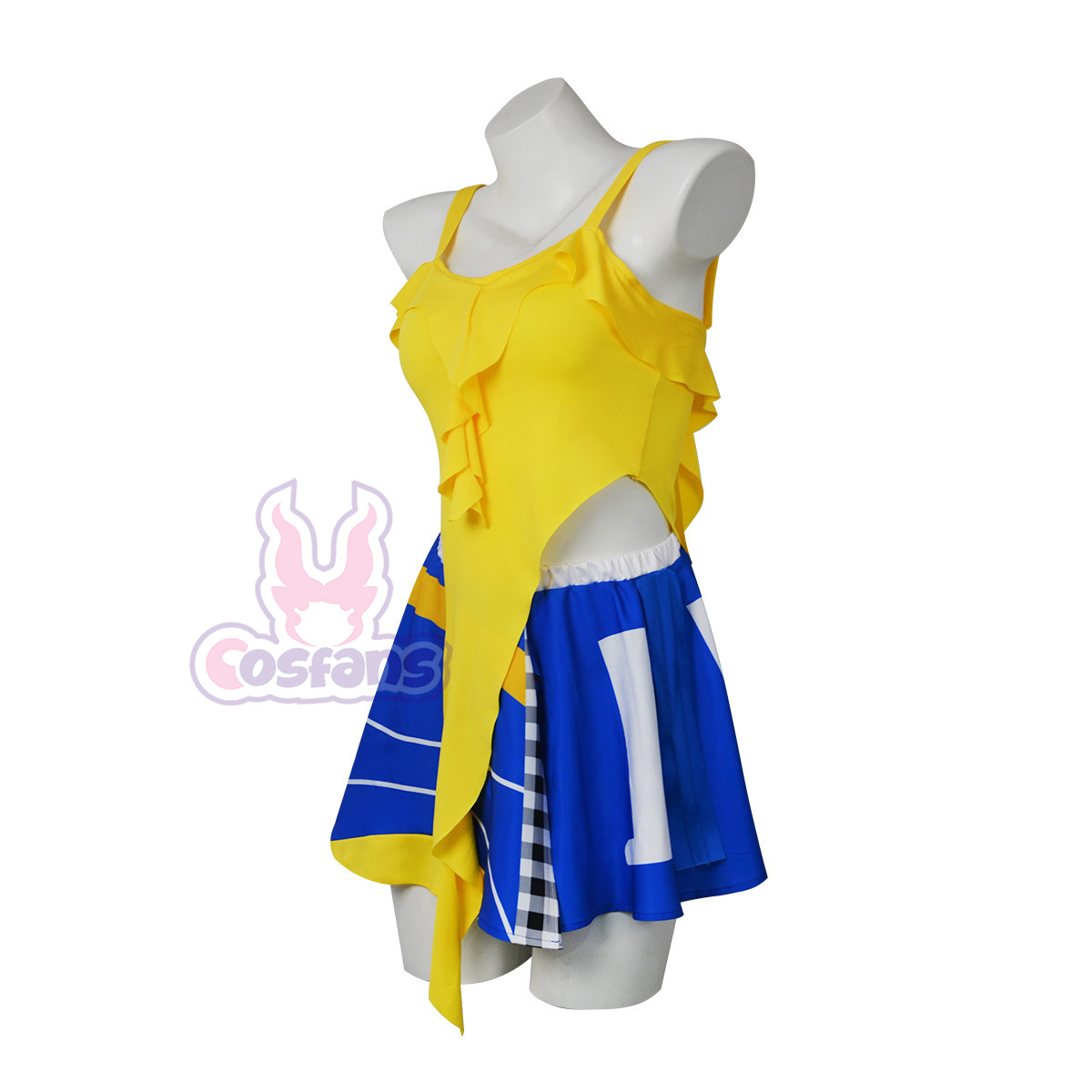 Costume Sexy da Cheerleader, T - Cheerleading Pom Pom recensione e prezzo