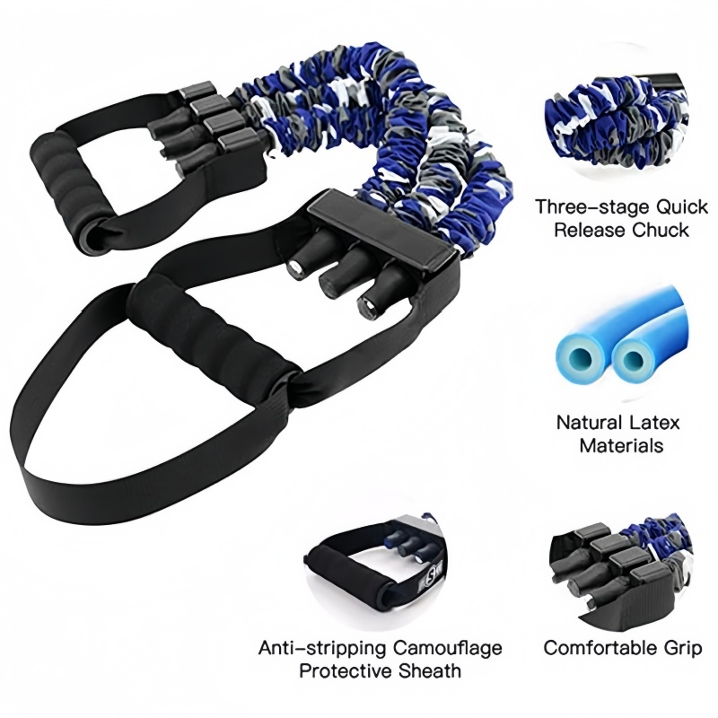 Fascia di resistenza per espan - Sports Equipment Website recensione e prezzo