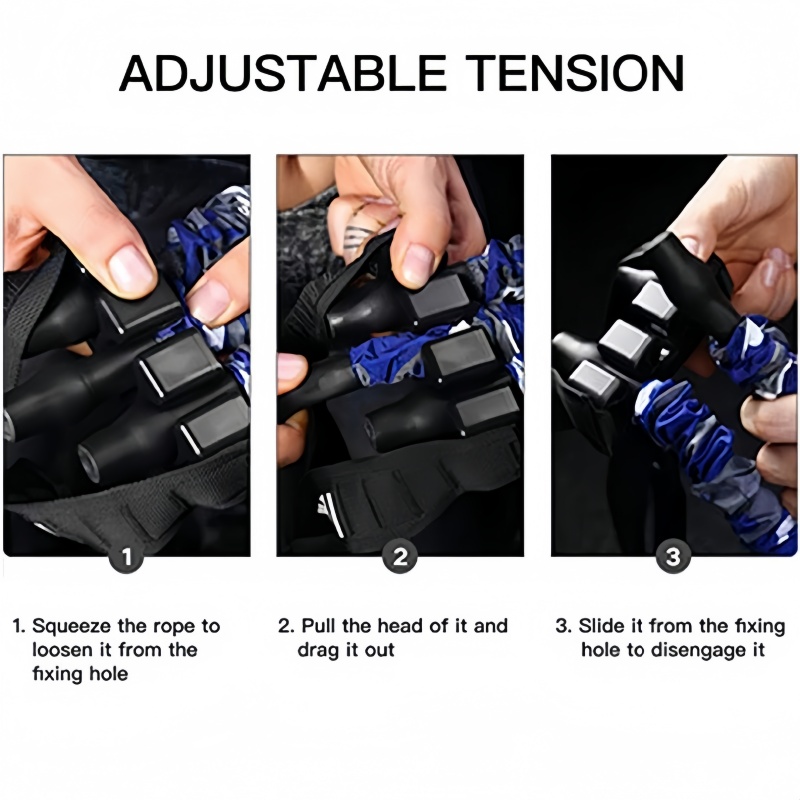 Fascia di resistenza per espan - Sports Equipment Website recensione e prezzo