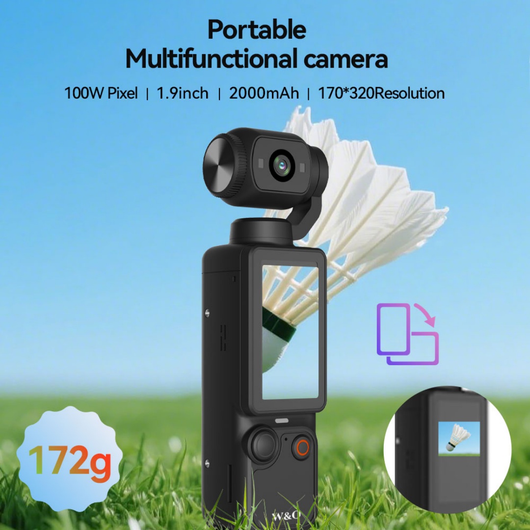 Videocamera Sportiva 1080P Dot - Sports Equipment Video recensione e prezzo