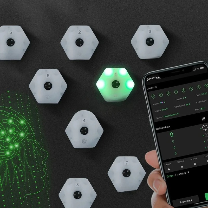 Sistema di Allenamento Agile d - Sports Equipment App recensione e prezzo