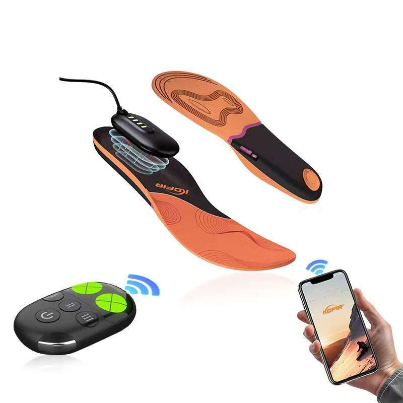 Solette riscaldanti elettriche - Sports Equipment App recensione e prezzo