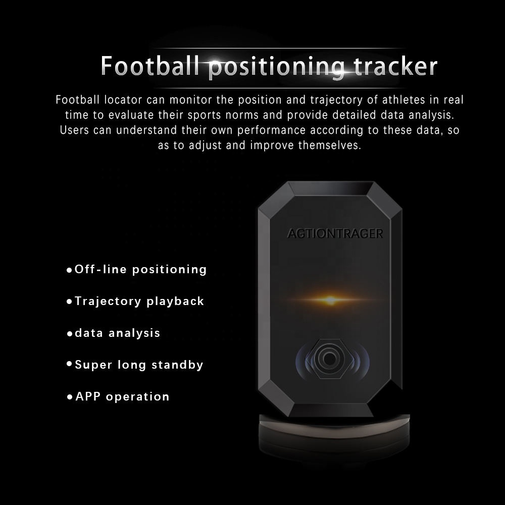 Tracker di Attività Calcistica - Sports Equipment App recensione e prezzo