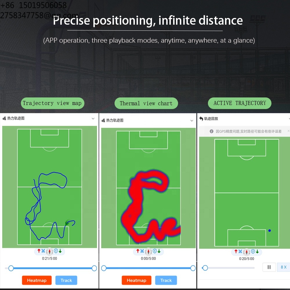 Tracker di Attività Calcistica - Sports Equipment App recensione e prezzo