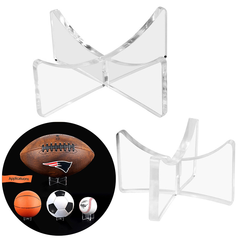 Supporto Espositivo in Acrilic - Rugby Training Ball recensione e prezzo
